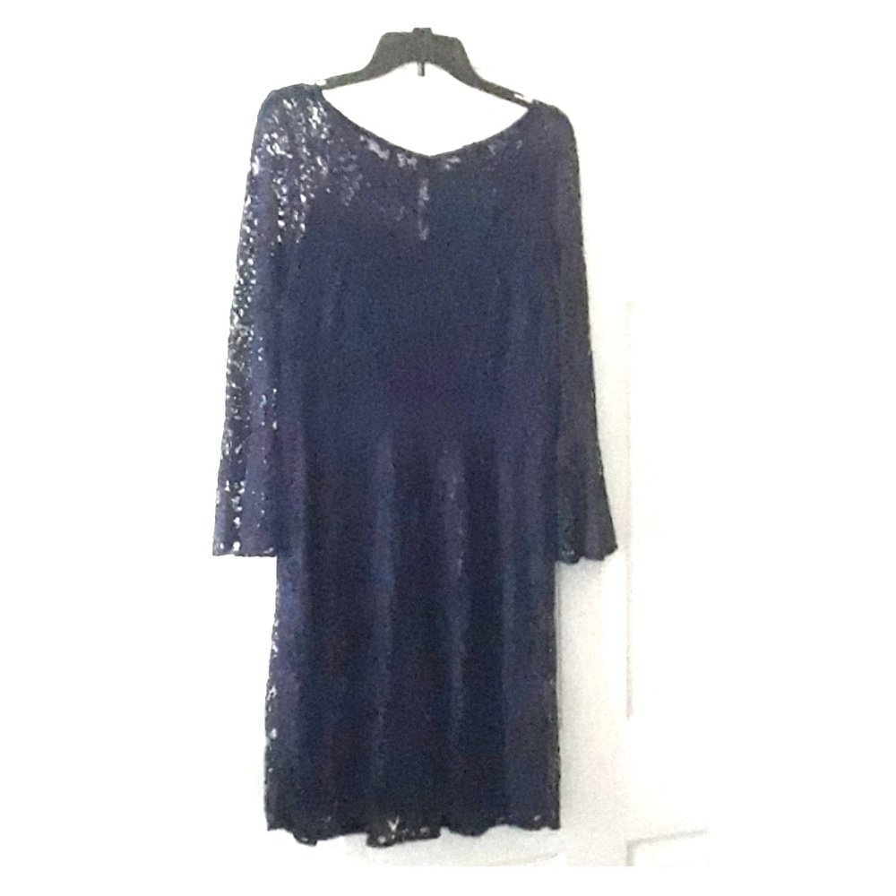Fancy Lace Dress